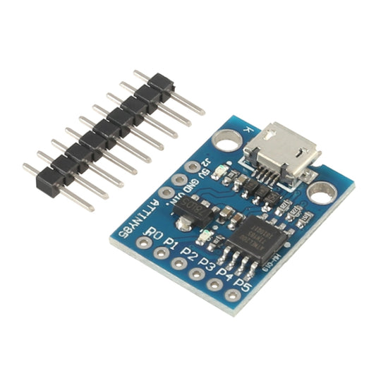 HW-019B Mini USB MCU Development Board by buy2fix