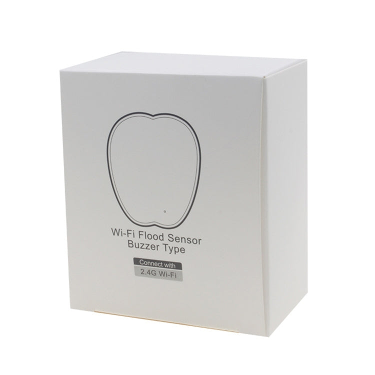 RSH-WL03 Tuya Smart Water Level Alarm WiFi Water Leakage Remote Water Flooding Detector by buy2fix