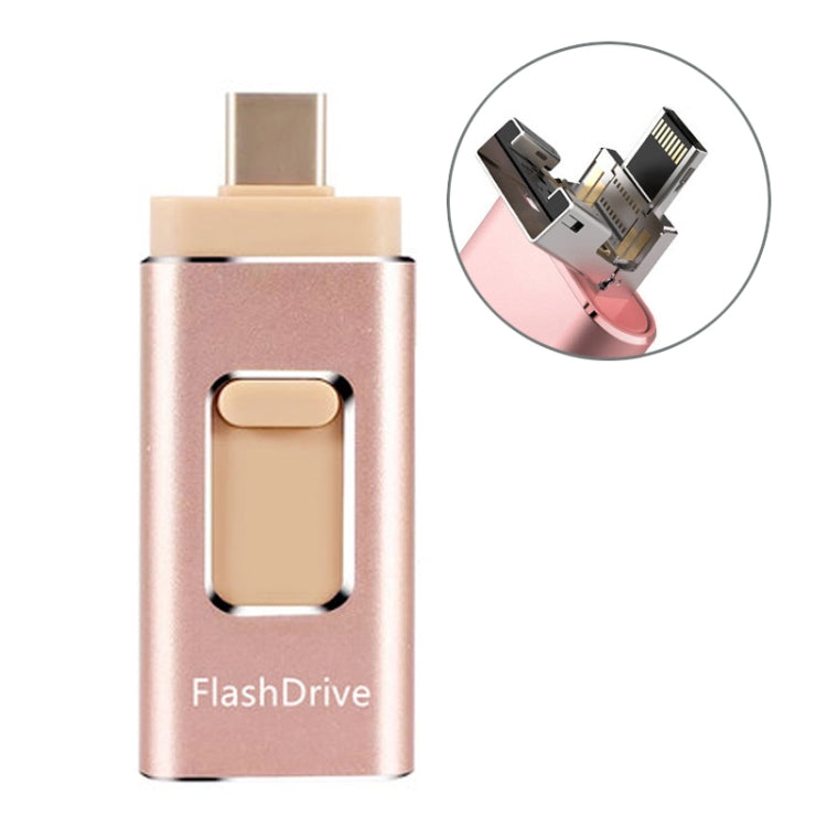 64GB SH02 USB 3.0 4 In 1 Mobile Computer U-Disk – Buy2fix