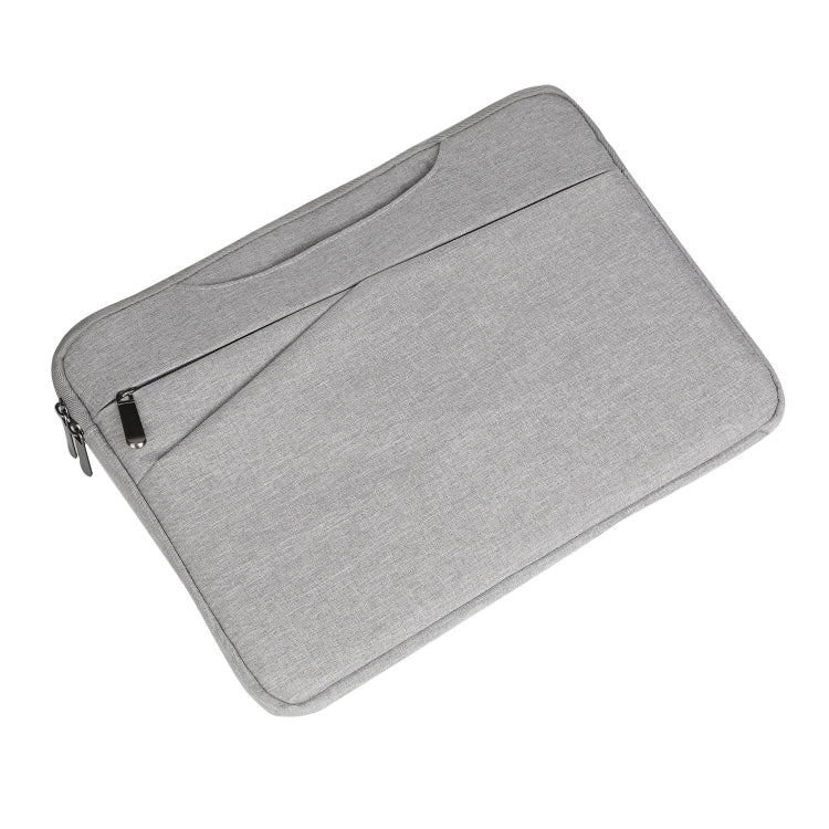 BUBM FMBX Laptop Liner Bag Business Computer Bag Large-Capacity Computer Handbag, Size: 13 inch(Gray) - 13.3 inch by BUBM | Online Shopping UK | buy2fix