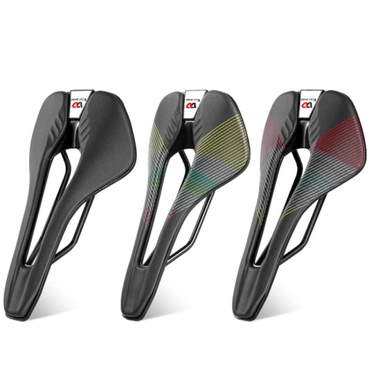 WEST BIKING YP0801118 Bicycle Comfort Cushion(Black) by WEST BIKING