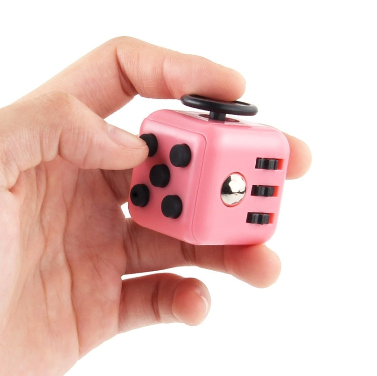 3 PCS Cube Decompression Toys For Adults & Children Unlimited Dice Vent Toys, Colour: Leopard - Fidget Cube by buy2fix | Online Shopping UK | buy2fix