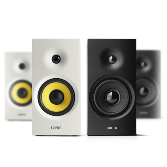 Edifier R1080BT Bluetooth Desktop Speaker, US Plug(White) by Edifier