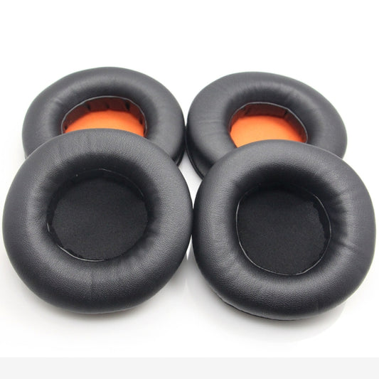 1 Pair Thicken Sponge Headset Set 90mm Earmuffs For Kraken 7.1 V2 Pro(Black) by buy2fix