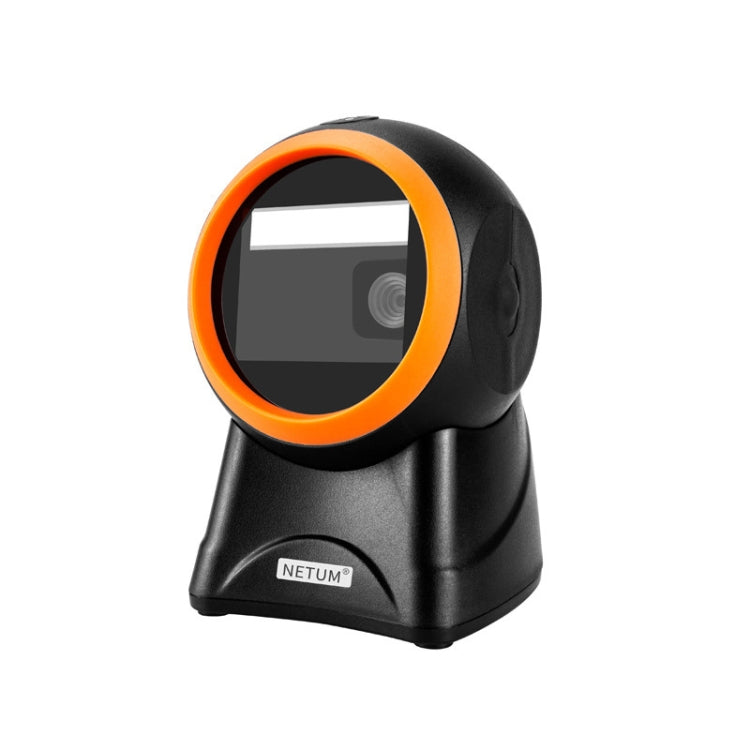 NETUM 2050 Barcode QR Code Scanner Desktop Vertical Scanner – Buy2fix