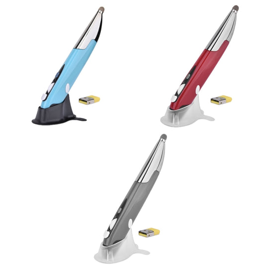 PR-06S Voice Control AI Wis Mouse Handwriting Wireless Mouse(Silver Gray) by buy2fix