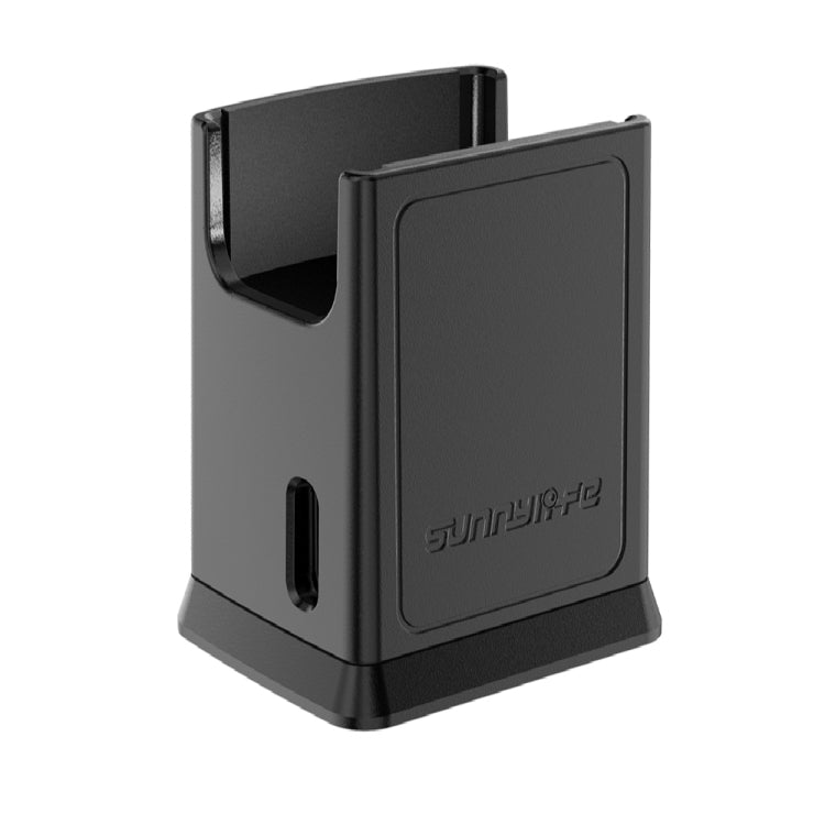 Sunnylife OP2-DZ9434 Desktop Charging Base Bracket With Type-C Charging Port 1/4 Inch Adapter For DJI Osmo Pocket 2(Black) - DJI & GoPro Accessories by Sunnylife | Online Shopping UK | buy2fix