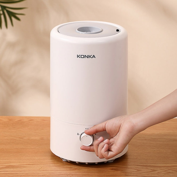 Konka KZ-H950 Office And Home Mute Atomizing Air Humidifier, EU Plug - Home & Garden by buy2fix | Online Shopping UK | buy2fix