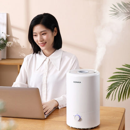 Konka KZ-H950 Office And Home Mute Atomizing Air Humidifier, EU Plug - Home & Garden by buy2fix | Online Shopping UK | buy2fix