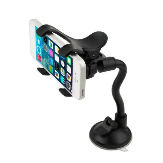 Universal Suction Cup Car Windshield Mount Phone Holder Glass Sticky Bracket by buy2fix