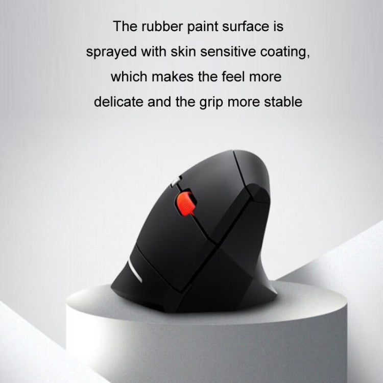 Lenovo Thinkbook Wireless Mouse Ergonomic Design Side Grip Mice - Wireless Mice by Lenovo | Online Shopping UK | buy2fix