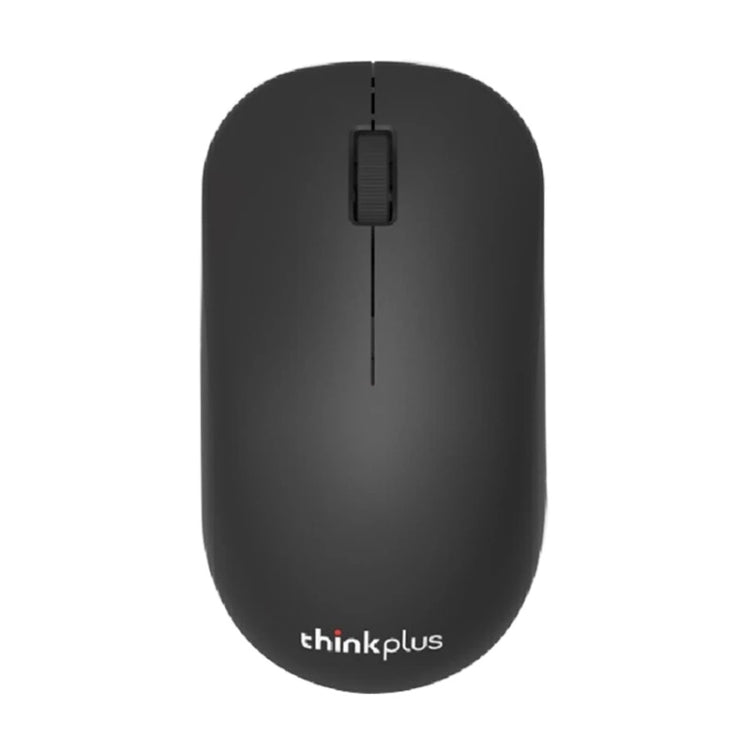 Lenovo Thinkplus WL80 Business Portable Ergonomic Wireless Mouse - Wireless Mice by Lenovo | Online Shopping UK | buy2fix