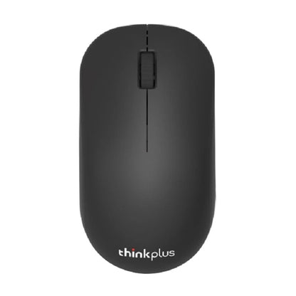 Lenovo Thinkplus WL80 Business Portable Ergonomic Wireless Mouse - Wireless Mice by Lenovo | Online Shopping UK | buy2fix