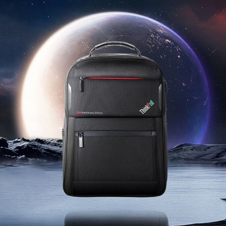 Lenovo ThinkPad Large Capacity Waterproof and Wear-resistant Laptop Backpack - Backpack by Lenovo | Online Shopping UK | buy2fix