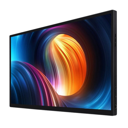 Waveshare 13.3 Inch 2K 2560×1440 HDMI/Type-C Display Interface AMOLED Touch Display(EU Plug) by Waveshare