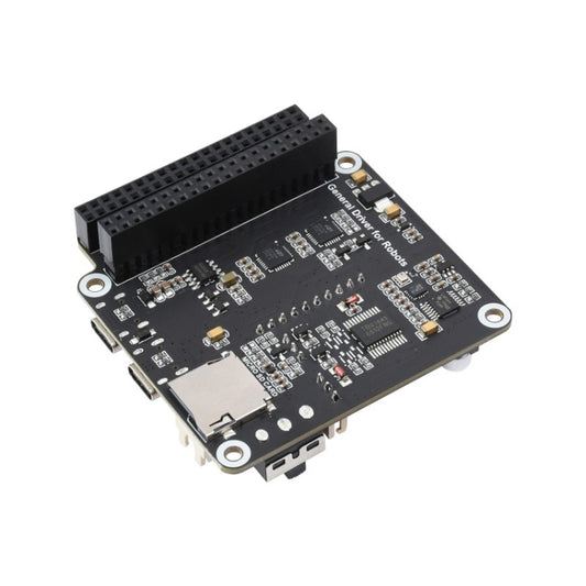 Waveshare 23730 ESP32 Multi-Functional General Driver Board For Robots, Supports WIFI/Bluetooth/ESP-NOW by Waveshare