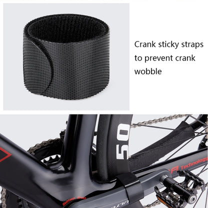 CX-C09 Bicycle Front Fork Quick Release Clamp for Car(Suit) - Holders by buy2fix | Online Shopping UK | buy2fix