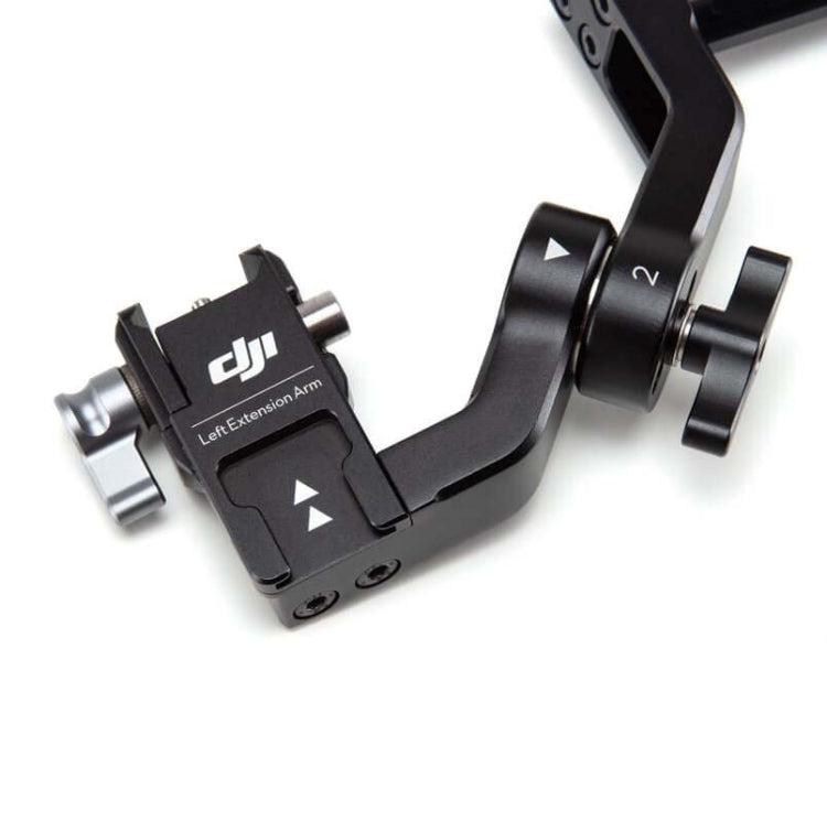 Original DJI RS 3 Adjustable Angle Anti-shake Shock Absorption Stabilized Gimbal - DJI & GoPro Accessories by DJI | Online Shopping UK | buy2fix