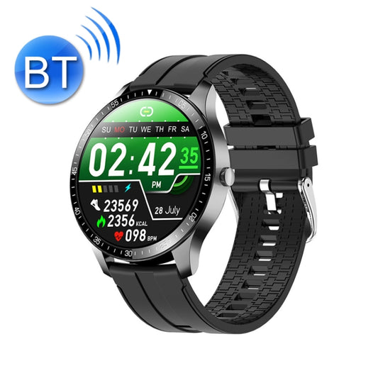 S80 Heart Rate And Blood Pressure Multi-Sports Mode Smart Sports Bracelet,Specification: Black Silicon - Smart Wear by buy2fix | Online Shopping UK | buy2fix