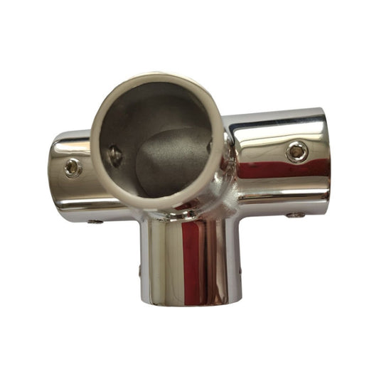 25mm 316 Stainless Steel Four-Way Construction Equipment Hardware Accessories, Specification: by buy2fix