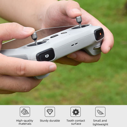 Original DJI Mini 3 Pro Remote Control with Screen Aluminum Alloy Joystick Speed Controller - DJI & GoPro Accessories by DJI | Online Shopping UK | buy2fix