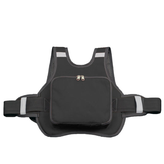 MTBD1063 Electric Motorcycle Seat Belt Child Seat Belt Baby Strap(Black) by buy2fix