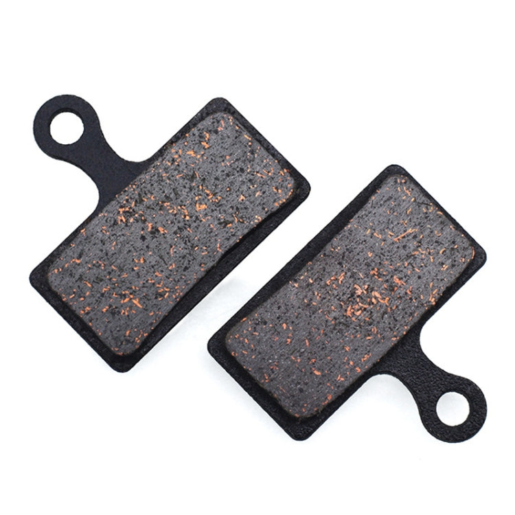 3 Pairs Mountain Bike Semi-Metallic Brake Pads M355 Oil Disc BB5 Resin Disc Brakes, Bagged(DB-S11) - Outdoor & Sports by buy2fix | Online Shopping UK | buy2fix