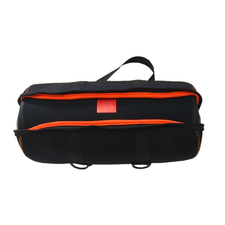 For JBL Xtreme 2 Bluetooth Speaker Bag Portable Storage Bag Protective Cover(Black) by buy2fix