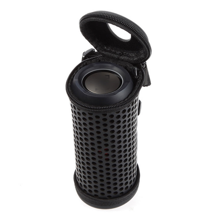 For JBL Flip 1 / 2 / 3 Hollow Protective Cover Portable Bag(Black) by buy2fix