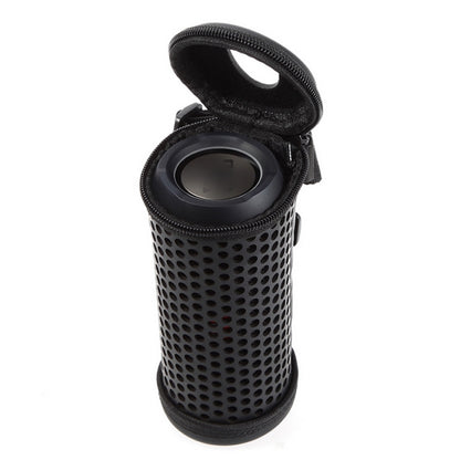 For JBL Flip 1 / 2 / 3 Hollow Protective Cover Portable Bag(Black) by buy2fix