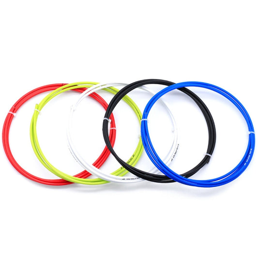 2 PCS TRLREQ ZH206 Mountain Folding Road Variable Bike Line Tube, Style: Variable Speed 3m(Green) by buy2fix