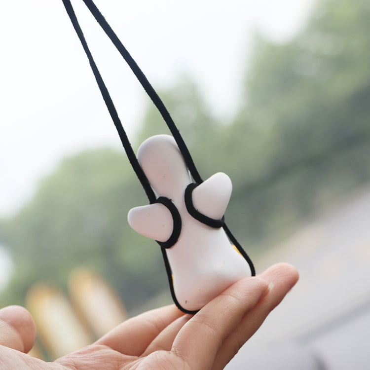 Car Duck Pendant Swing Duck Car Pendant(Without Perfume) by buy2fix