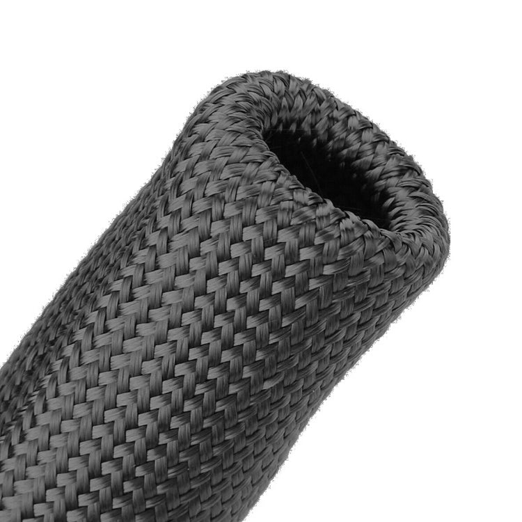 8 PCS / Set High-Temperature Car Spark Plug Protective Cover Spark Plug Heat Shield(Black) by buy2fix