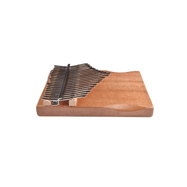 21-Tone Thumb Piano Kalimba Portable Musical Instrument(Box Wooden Kit) - Keyboard Instruments by buy2fix | Online Shopping UK | buy2fix