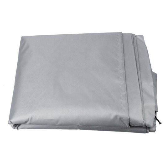 Waterproof Dust-Proof And UV-Proof Inflatable Rubber Boat Protective Cover Kayak Cover, Size: 380x94x46cm(Grey) - Marine Accessories & Parts by buy2fix | Online Shopping UK | buy2fix