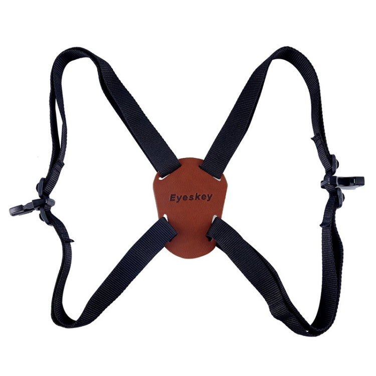 Eyeskey Telescope X-Type Strap Widened Decompression Telescope Belt - Accessories by Eyeskey | Online Shopping UK | buy2fix