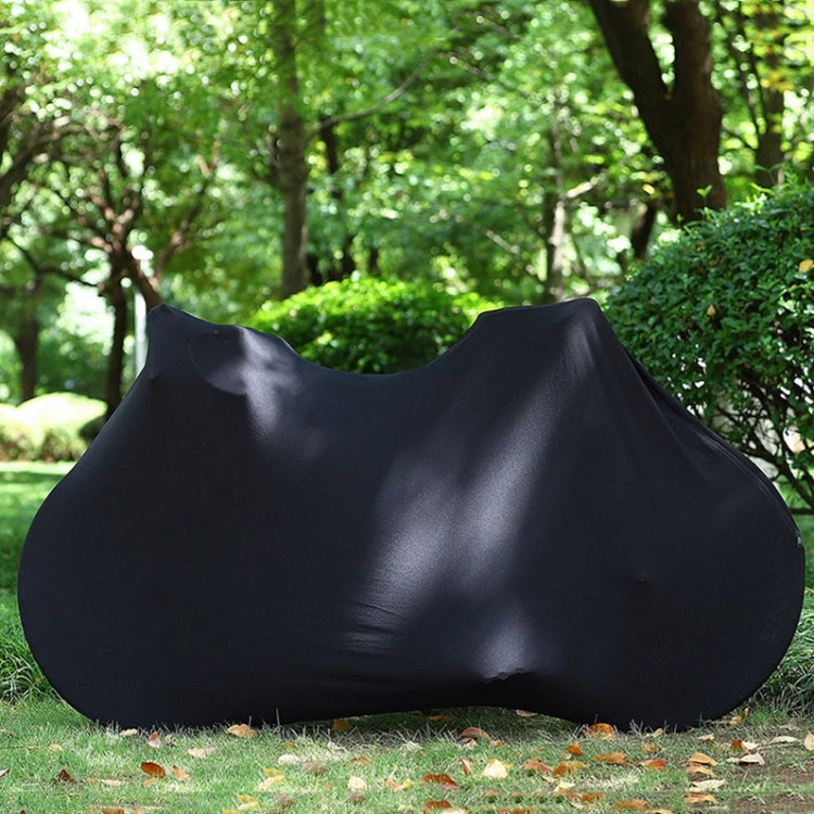 WEST BIKING Bicycle Dust Cover Bicycle Dust-Proof Protective Cover, Colour: Black - Protective Cases by WEST BIKING | Online Shopping UK | buy2fix