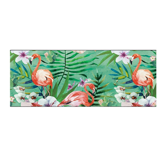 800x300x2mm Office Learning Rubber Mouse Pad Table Mat(6 Flamingo) by buy2fix
