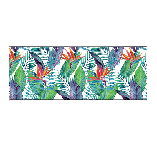 800x300x3mm Office Learning Rubber Mouse Pad Table Mat(8 Tropical Rainforest) by buy2fix
