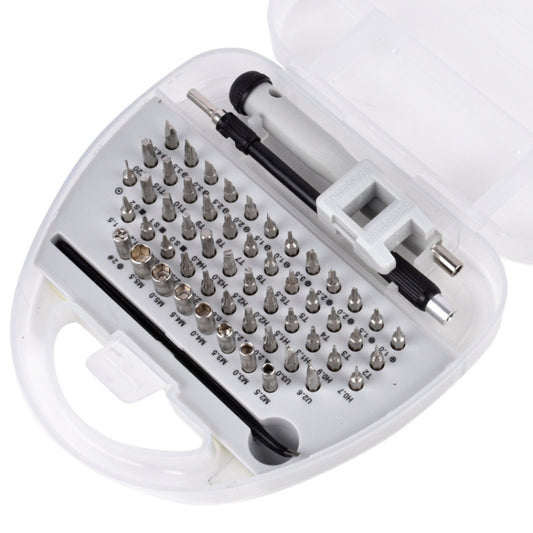 Weeks 58 in 1 Chrome Vanadium Steel Mobile Phone Repair And Disassembly Tool Screwdriver Set by buy2fix