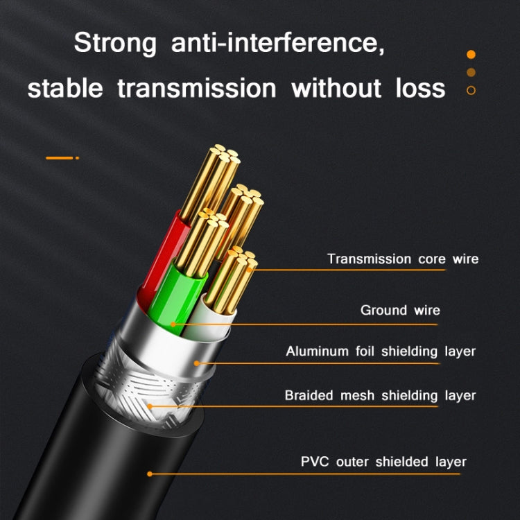 D.Y.TECH USB to DB9 RS232COM Serial Cable, Specification： FT232 1.5m - RS485 / RS232 Series by D.Y.TECH | Online Shopping UK | buy2fix