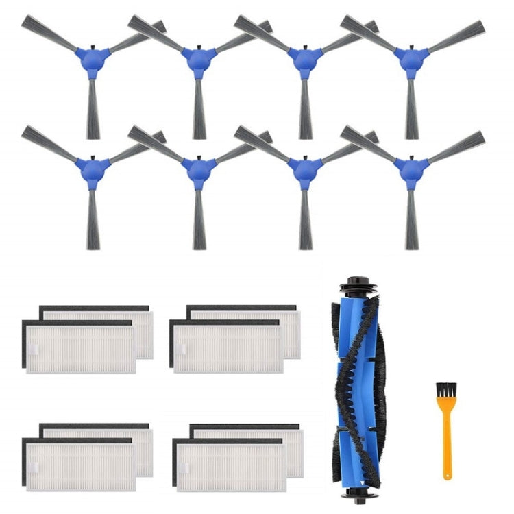 26PCS/Set Sweeper Accessories For Eufy RoboVac 11S/15T/30/30C/15C/12/35C - Consumer Electronics by buy2fix | Online Shopping UK | buy2fix