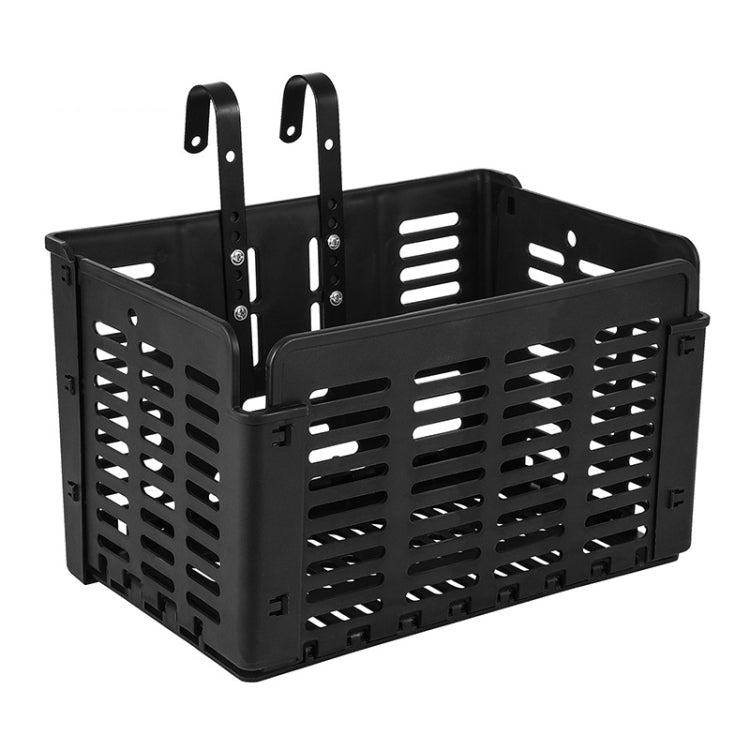 WEST BIKING Bicycle Basket Foldable Quick Release Basket Portable Food Basket - Others by WEST BIKING | Online Shopping UK | buy2fix