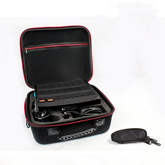 EVA Hard Shell Convenient Host Storage Bag For Nintendo Switch(Upgrade Big Bag) by buy2fix