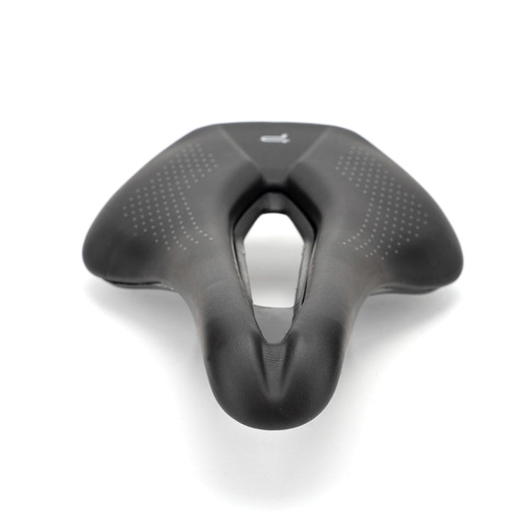 PROMEND SD-566 Road Bike Hollow Comfortable Saddle Carbon Fiber Saddle, Size: M(Black) -  by PROMEND | Online Shopping UK | buy2fix