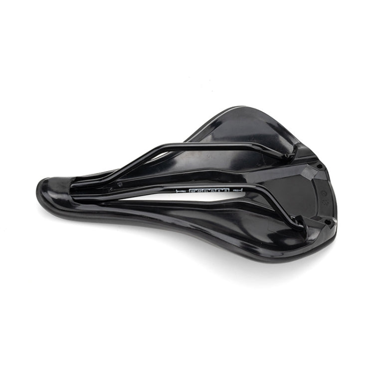 PROMEND SD-566 Road Bike Hollow Comfortable Saddle Carbon Fiber Saddle, Size: M(Black) -  by PROMEND | Online Shopping UK | buy2fix