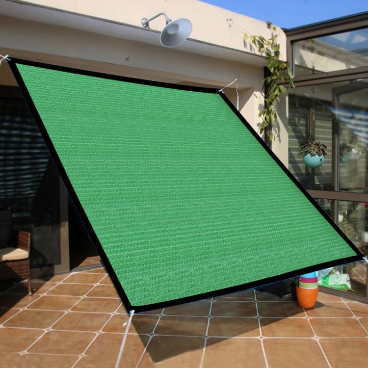 3 x 4m Encryption Sunshade Net Flower Balcony Courtyard Outdoor  Heat Insulation Net - Garden Netting by buy2fix | Online Shopping UK | buy2fix