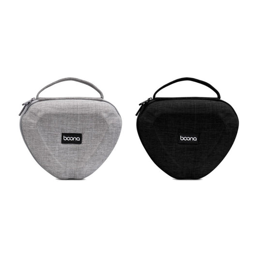 Baona BN-F013 EVA Storage Box Wireless Headset Storage Bag for Beats / Sony Headphone(Grey) by Baona