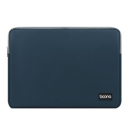 Baona Laptop Liner Bag Protective Cover, Size: 14 inch(Lightweight Blue) - 14.1 inch by Baona | Online Shopping UK | buy2fix