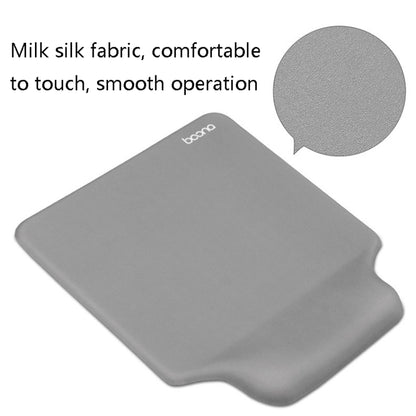 Baona Wrist Mouse Pad Memory Cotton Mouse Pad(Blue) - Mouse Pads by Baona | Online Shopping UK | buy2fix